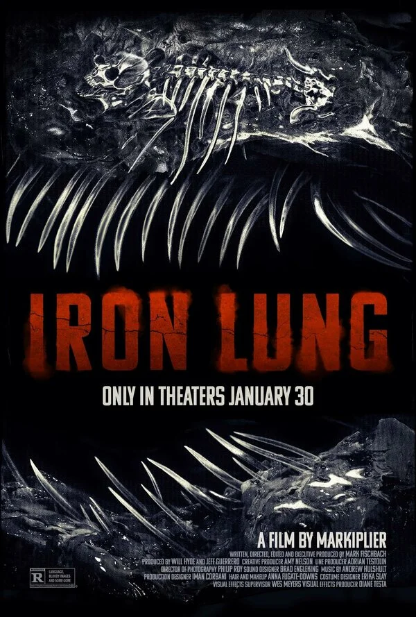 Железное лёгкое